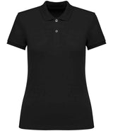 Native Spirit Ladies Piqué Polo Shirt NS208