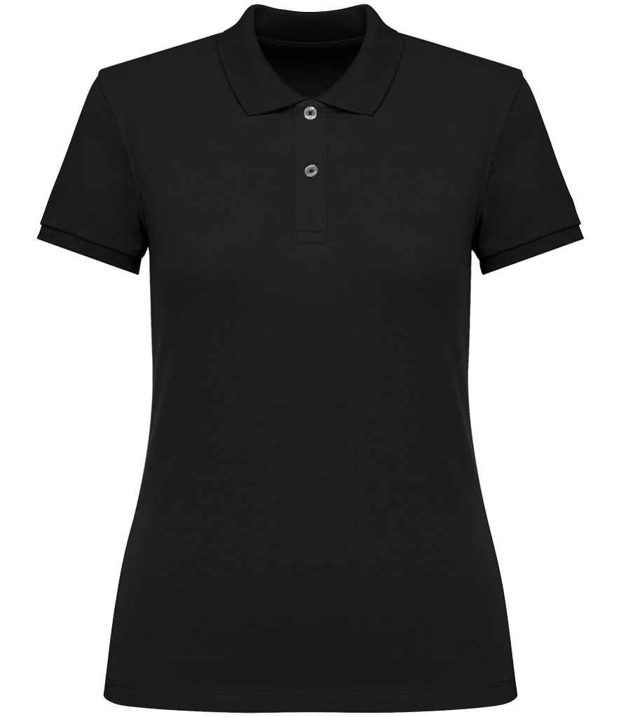 Native Spirit Ladies Piqué Polo Shirt NS208