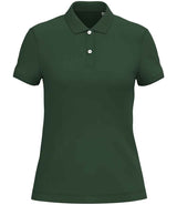 Native Spirit Ladies Piqué Polo Shirt NS208