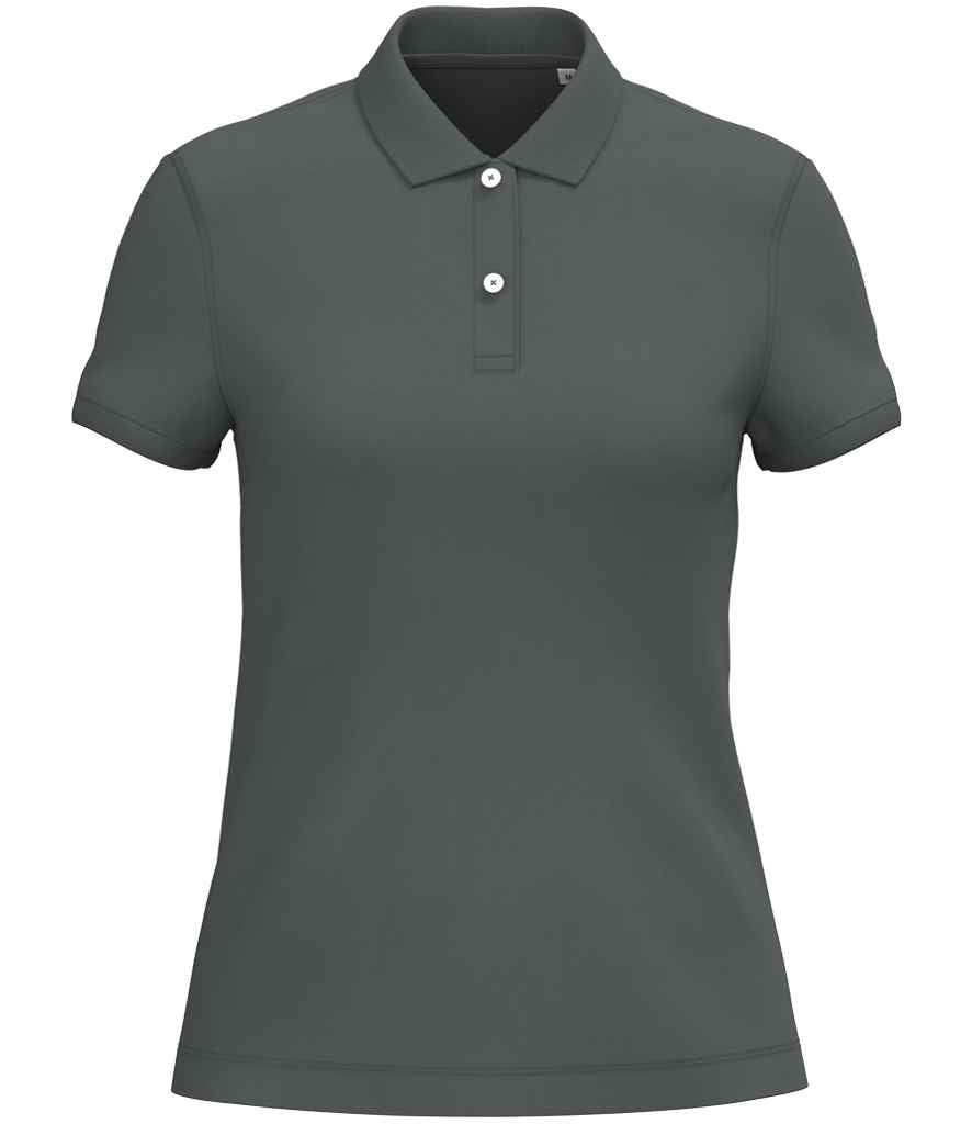 Native Spirit Ladies Piqué Polo Shirt NS208