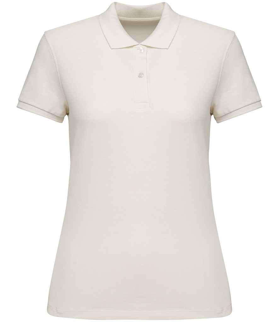 Native Spirit Ladies Piqué Polo Shirt NS208