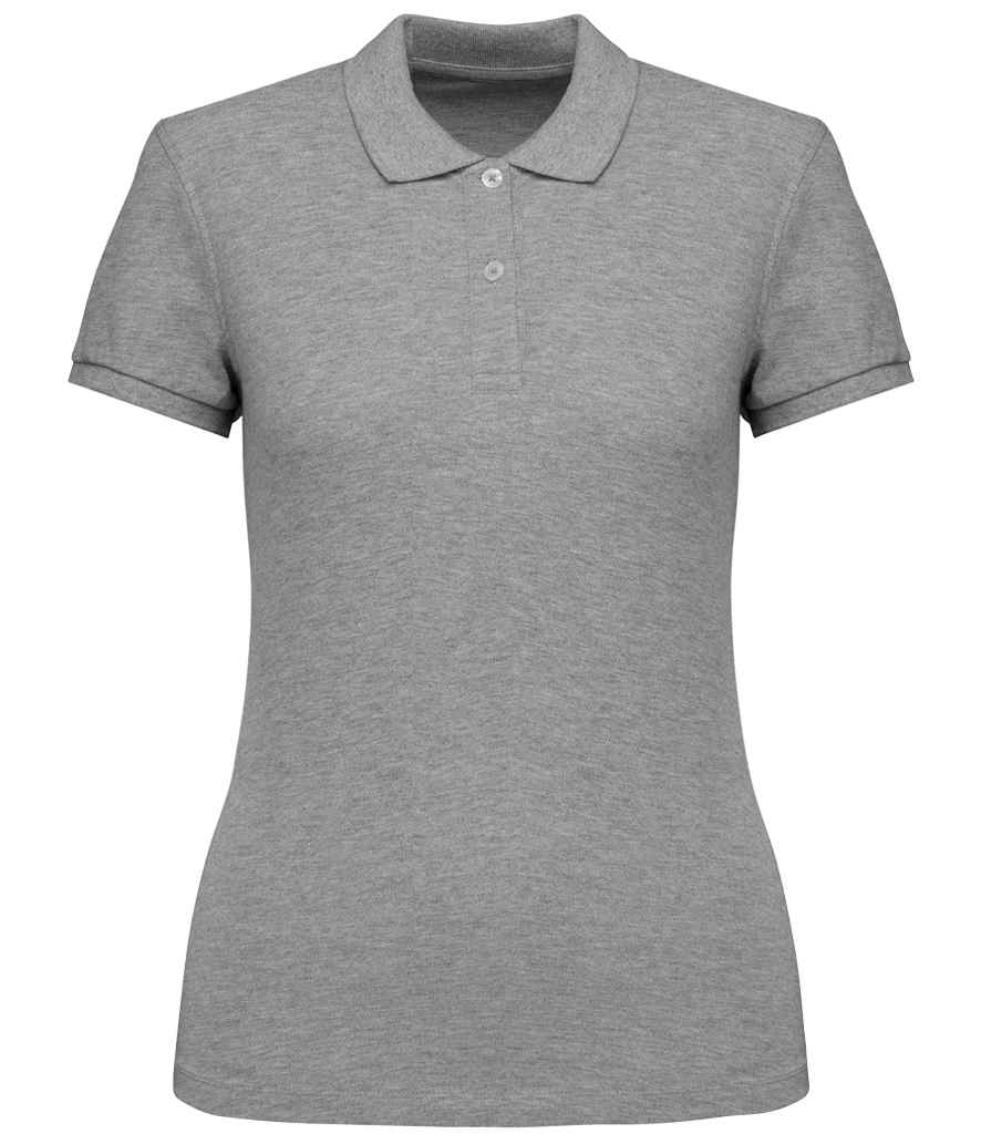 Native Spirit Ladies Piqué Polo Shirt NS208