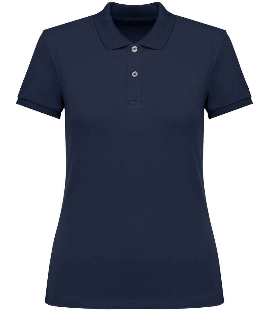 Native Spirit Ladies Piqué Polo Shirt NS208