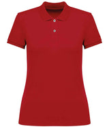 Native Spirit Ladies Piqué Polo Shirt NS208