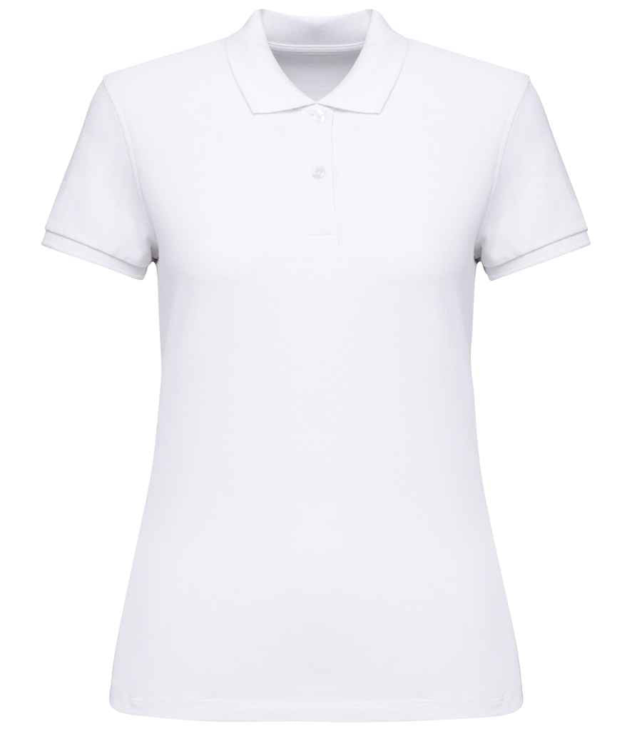 Native Spirit Ladies Piqué Polo Shirt NS208