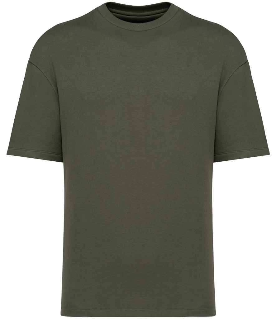 Native Spirit Unisex French Terry T-Shirt NS308