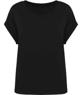 Native Spirit Ladies Roll-Up Sleeve T-Shirt NS309