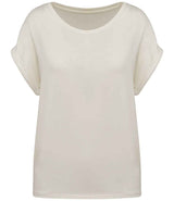 Native Spirit Ladies Roll-Up Sleeve T-Shirt NS309