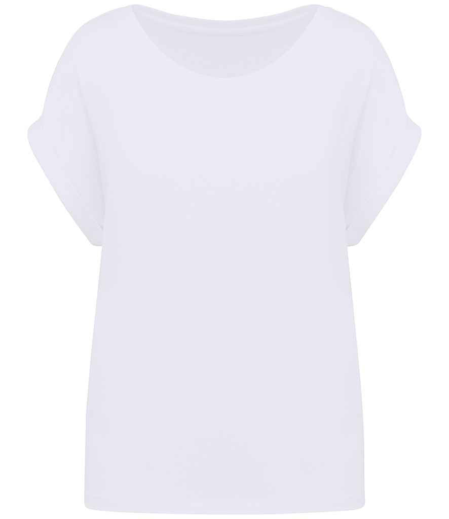 Native Spirit Ladies Roll-Up Sleeve T-Shirt NS309