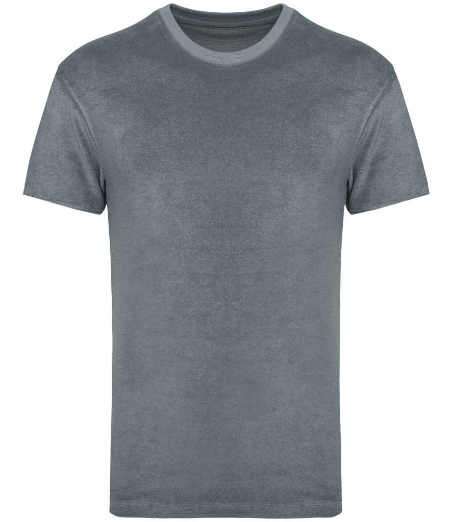 Native Spirit Terry Towel T-Shirt NS311