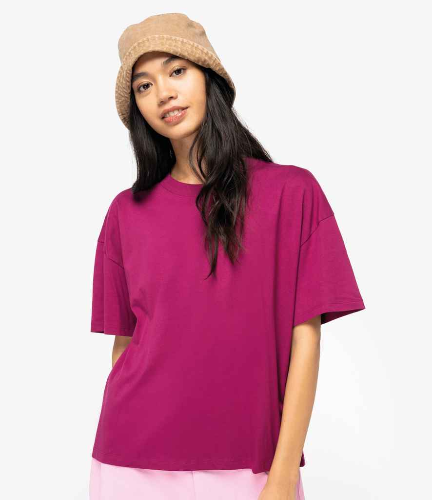 Native Spirit Ladies Oversized T-Shirt NS313