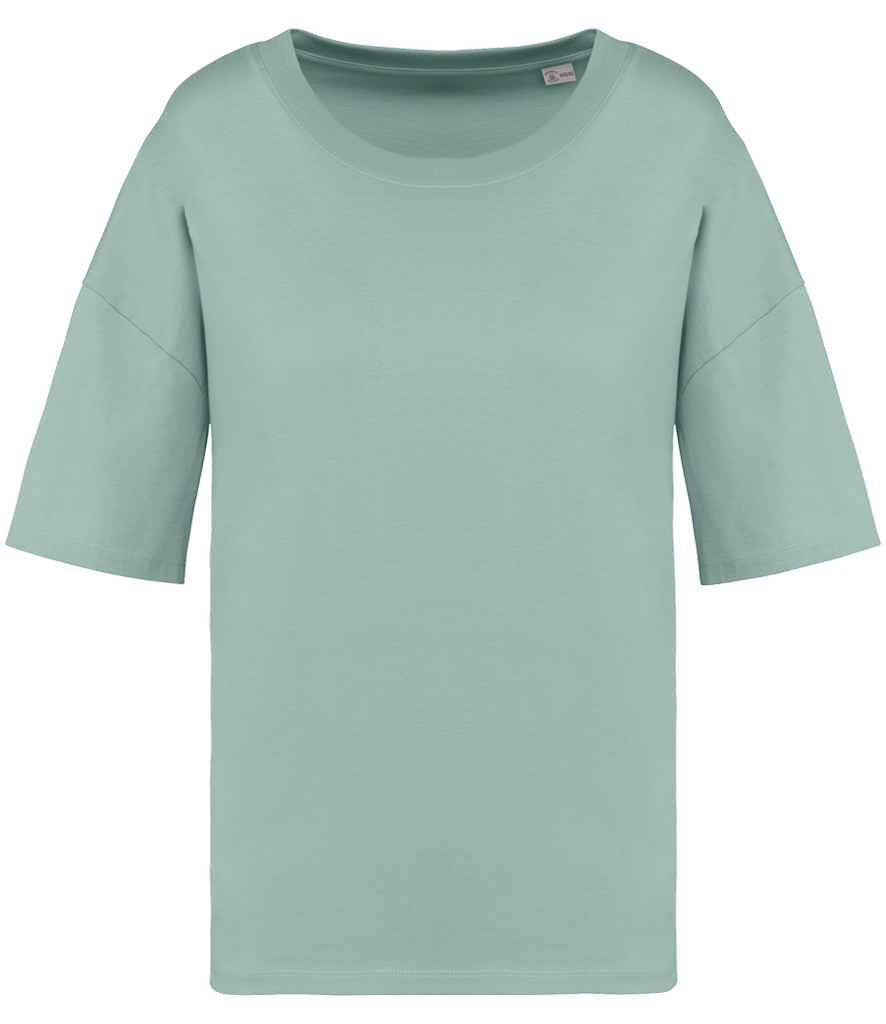 Native Spirit Ladies Oversized T-Shirt NS313