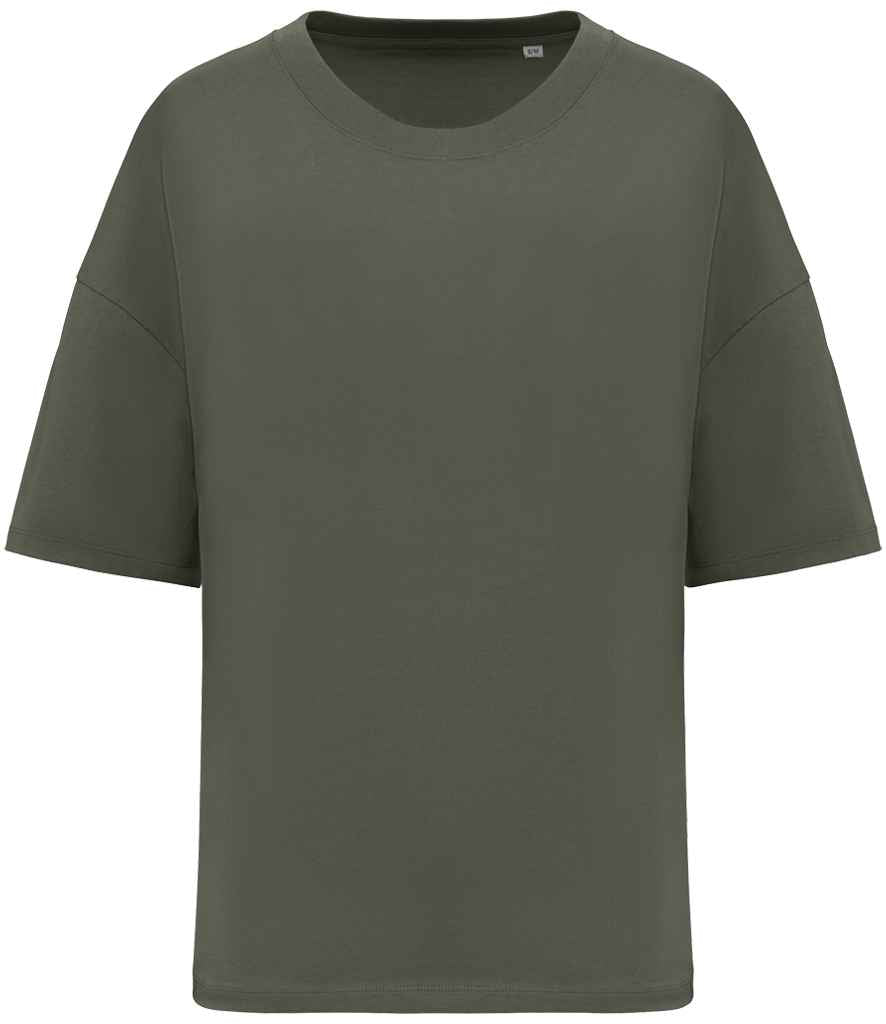 Native Spirit Ladies Oversized T-Shirt NS313