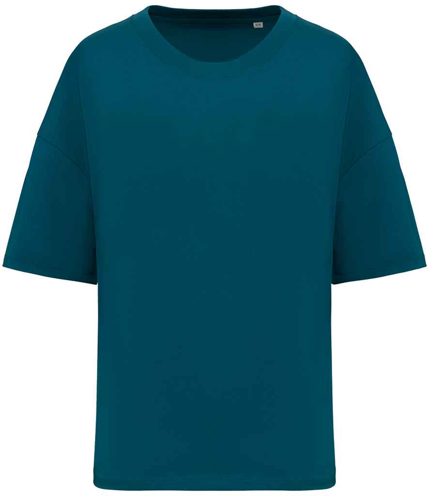 Native Spirit Ladies Oversized T-Shirt NS313