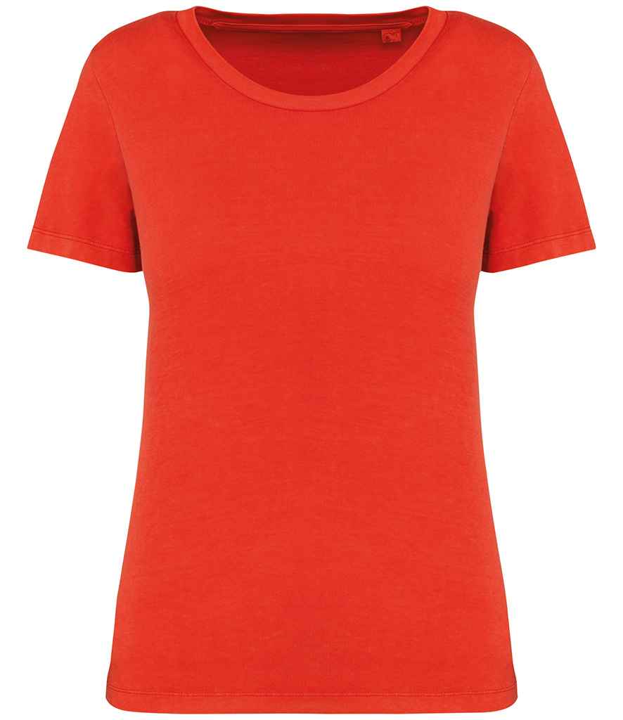 Native Spirit Ladies Faded T-Shirt NS316