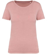 Native Spirit Ladies Faded T-Shirt NS316