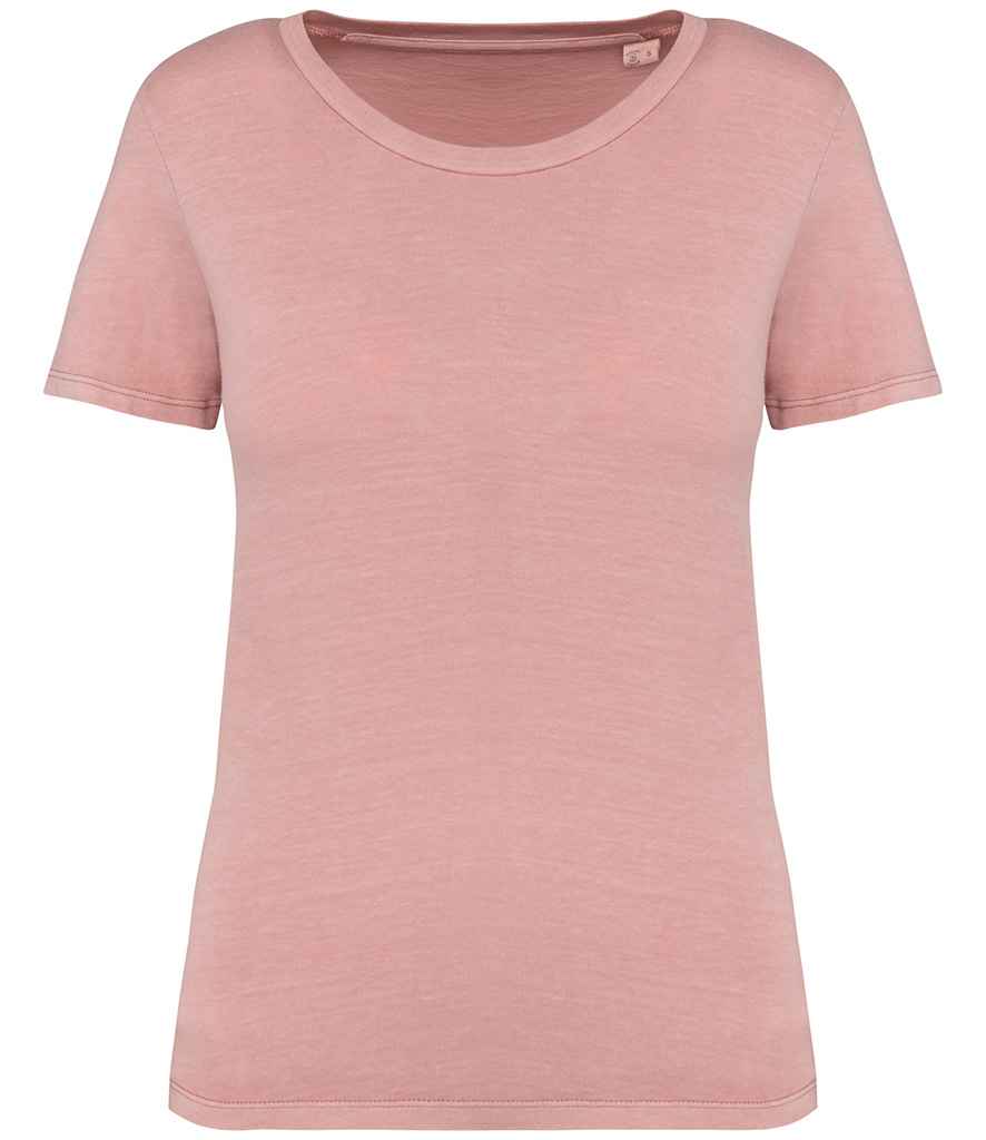 Native Spirit Ladies Faded T-Shirt NS316