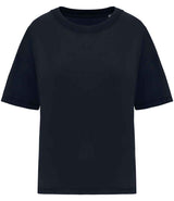 Native Spirit Ladies Oversize Washed Effect T-Shirt NS327
