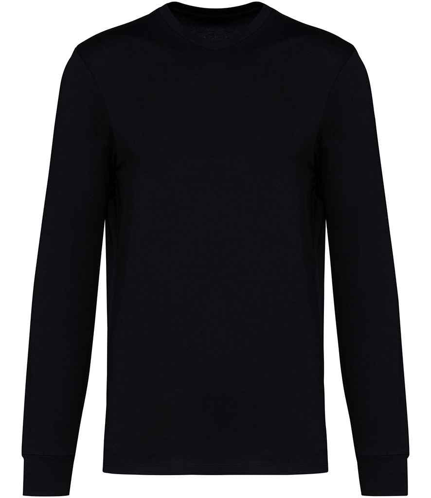 Native Spirit Unisex Crew Neck Long Sleeve T-Shirt NS333