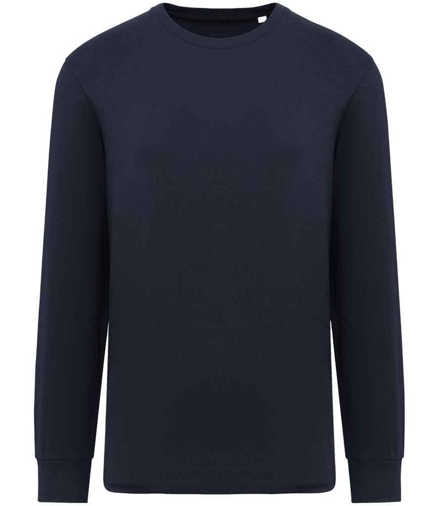 Native Spirit Unisex Crew Neck Long Sleeve T-Shirt NS333