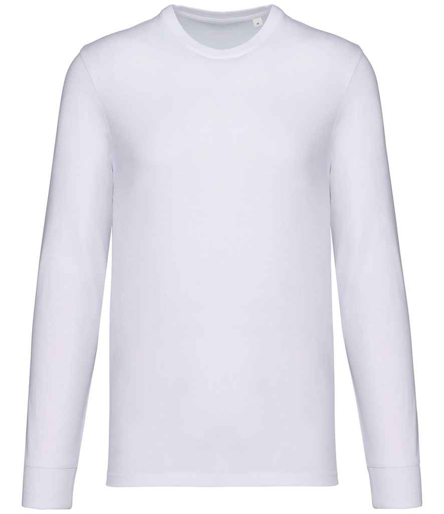 Native Spirit Unisex Crew Neck Long Sleeve T-Shirt NS333