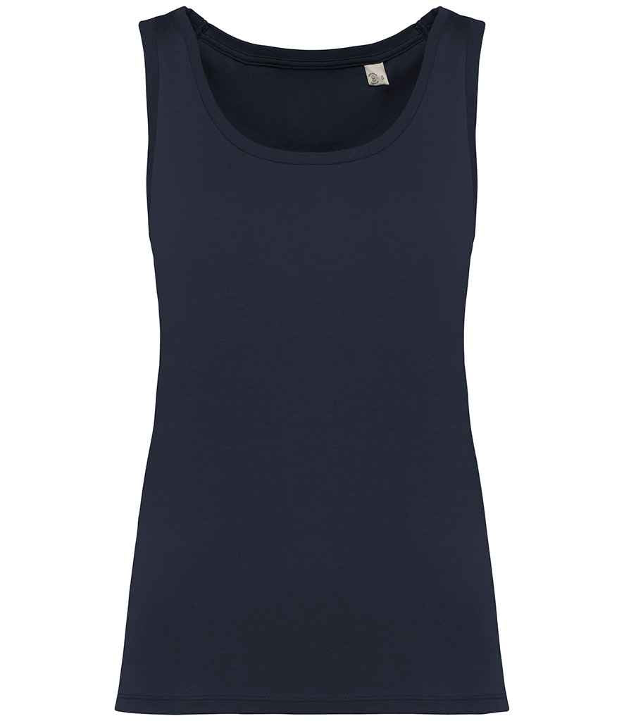 Native Spirit Ladies Tank Top NS341 - front view