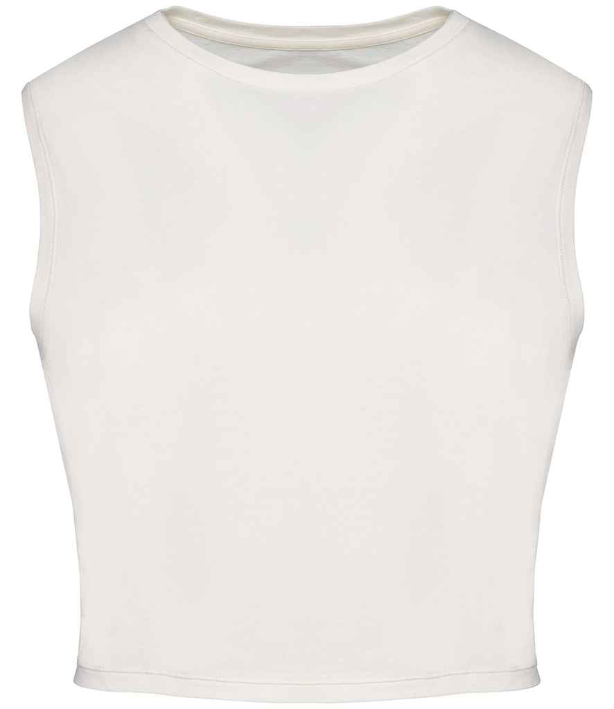 Native Spirit Ladies Cropped Tank Top NS342