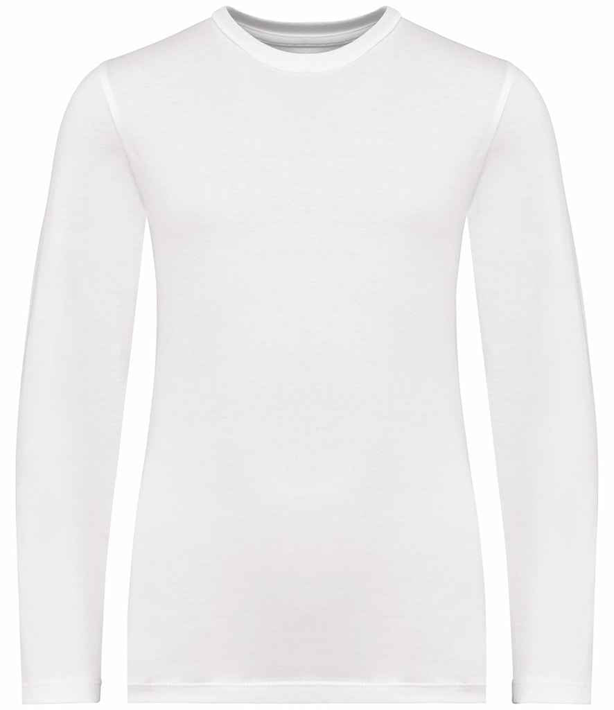 Native Spirit Kids Long Sleeve T-Shirt NS346