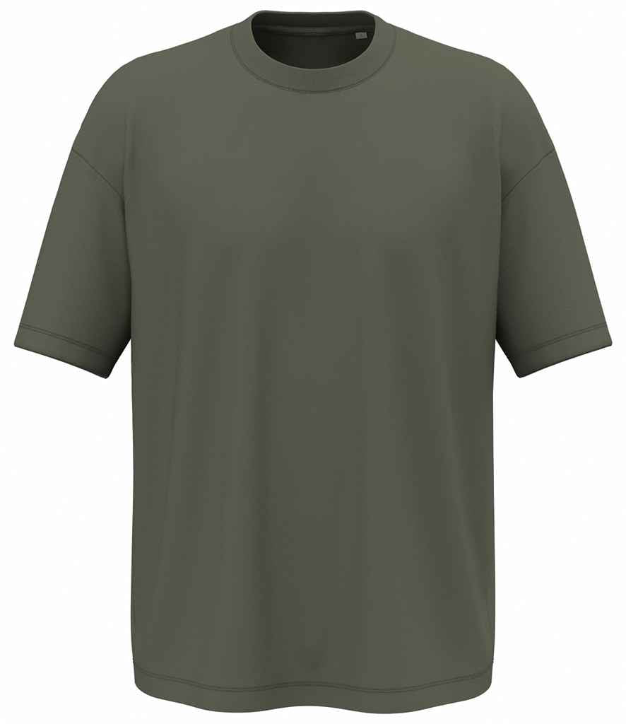 Native Spirit Oversized T-Shirt NS352