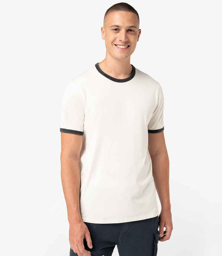 Native Spirit Ringer T-Shirt NS360