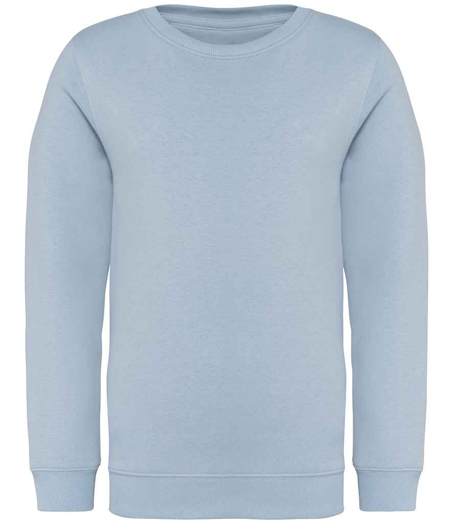 Native Spirit Kids Crew Neck Sweatshirt NS403