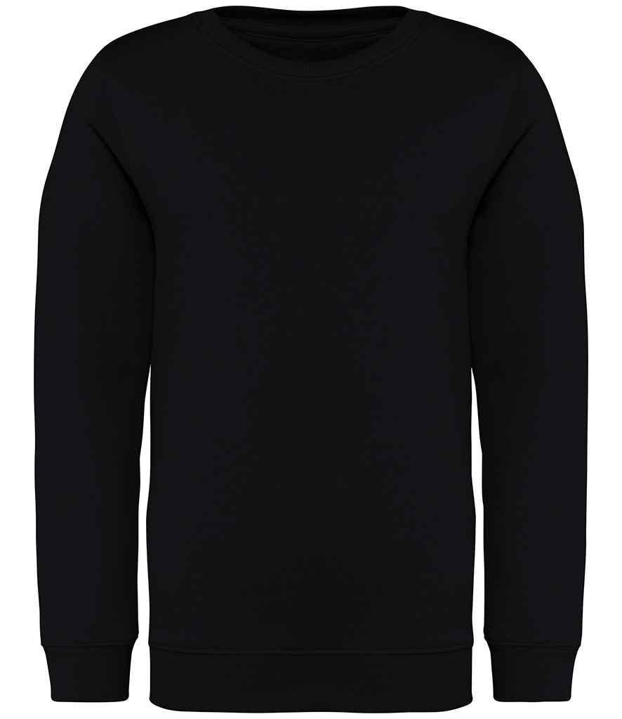 Native Spirit Kids Crew Neck Sweatshirt NS403