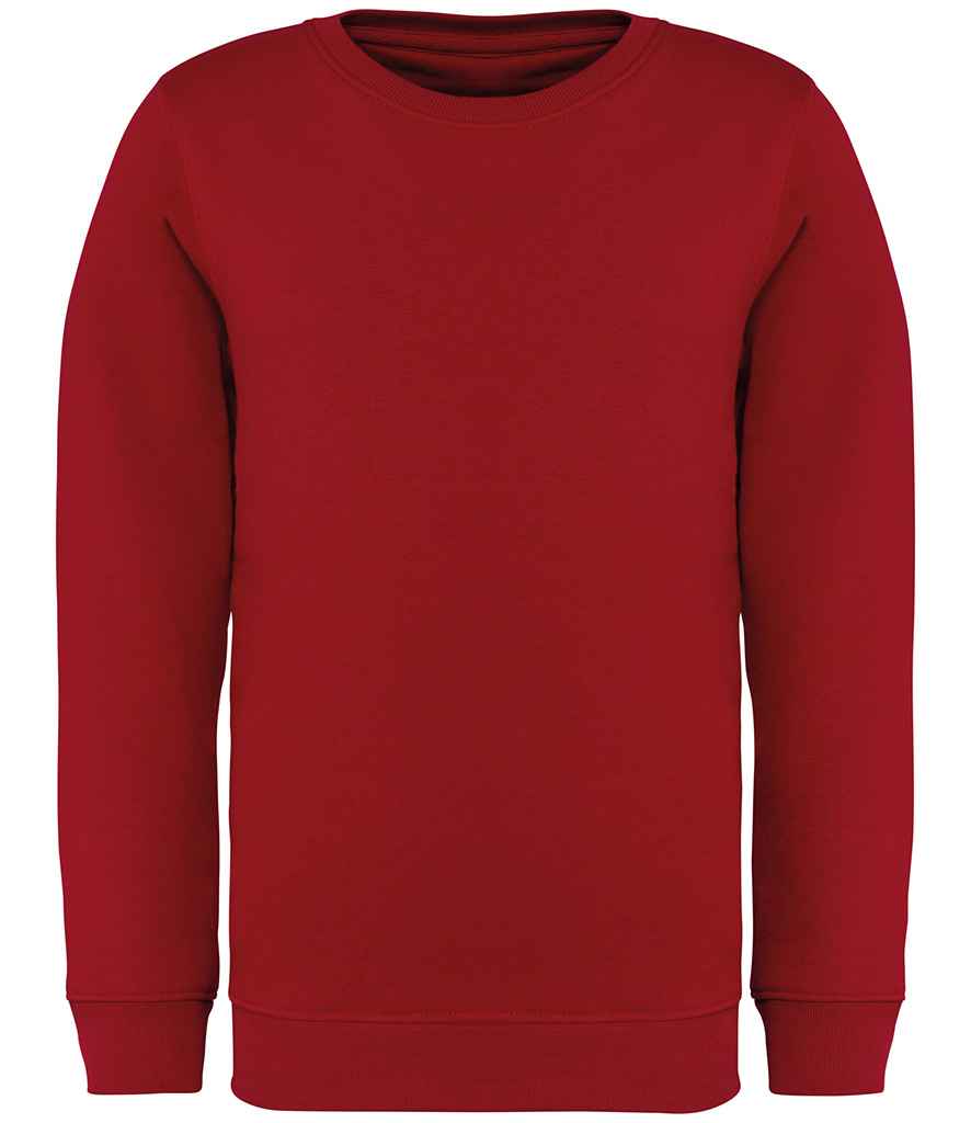 Native Spirit Kids Crew Neck Sweatshirt NS403