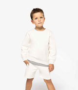 Native Spirit Kids Crew Neck Sweatshirt NS403