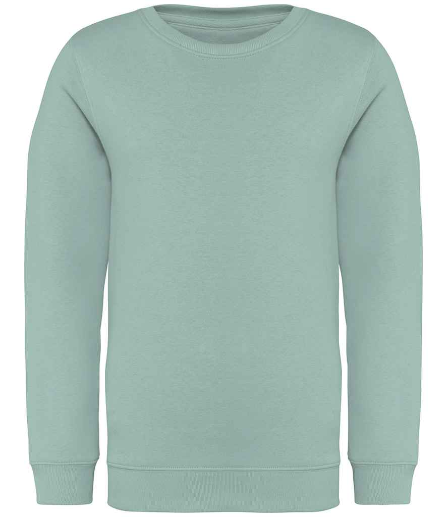 Native Spirit Kids Crew Neck Sweatshirt NS403
