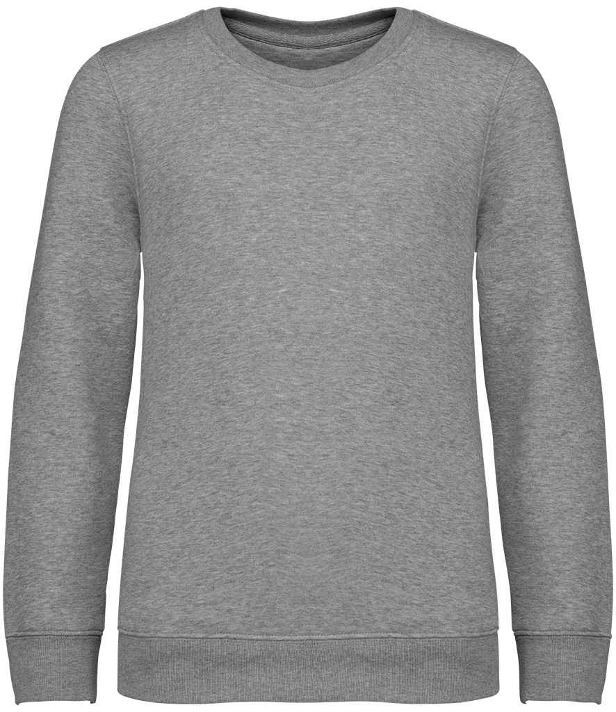 Native Spirit Kids Crew Neck Sweatshirt NS403