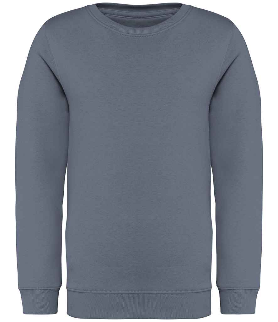 Native Spirit Kids Crew Neck Sweatshirt NS403
