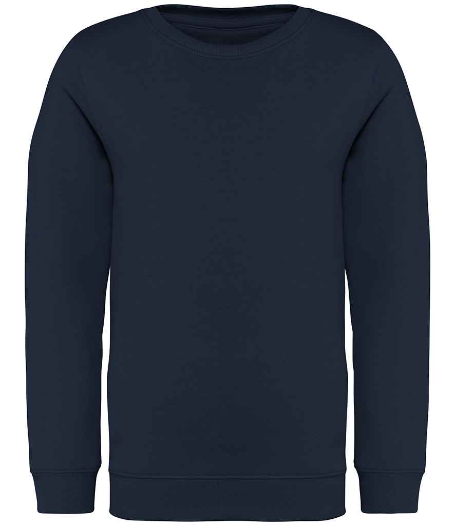 Native Spirit Kids Crew Neck Sweatshirt NS403