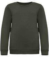 Native Spirit Kids Crew Neck Sweatshirt NS403