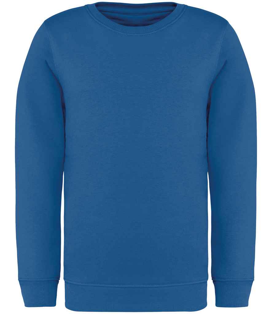 Native Spirit Kids Crew Neck Sweatshirt NS403