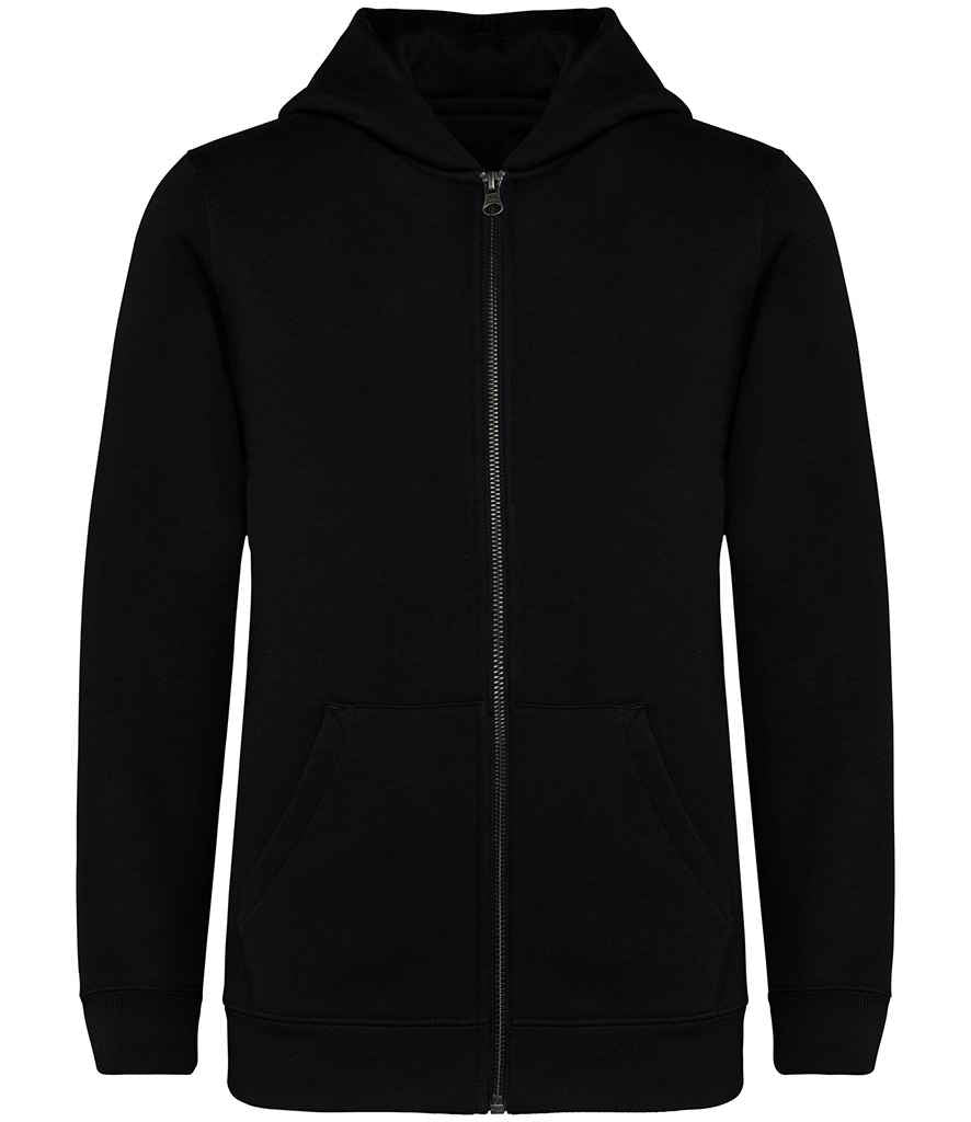 Native Spirit Kids Full Zip Hoodie NS405