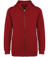 Native Spirit Kids Full Zip Hoodie NS405