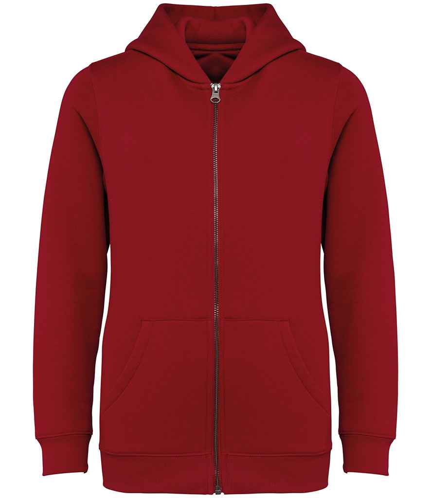 Native Spirit Kids Full Zip Hoodie NS405