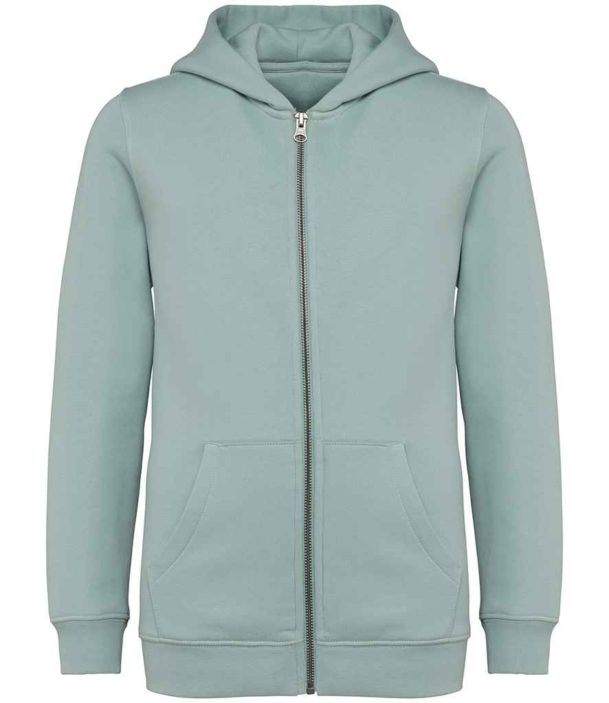 Native Spirit Kids Full Zip Hoodie NS405