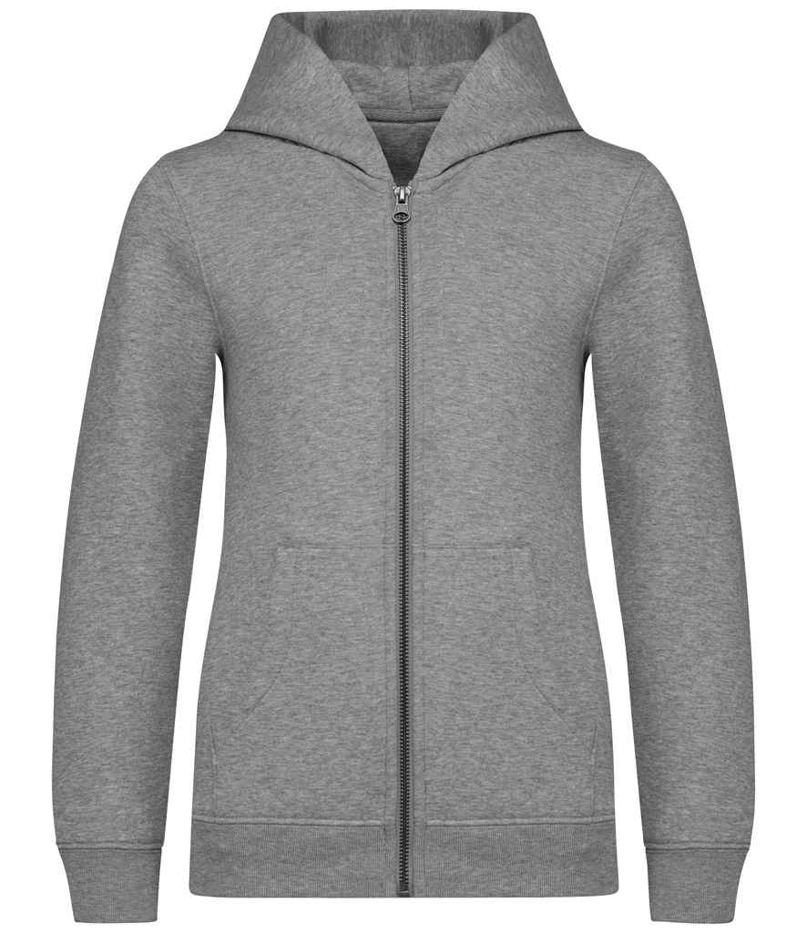 Native Spirit Kids Full Zip Hoodie NS405