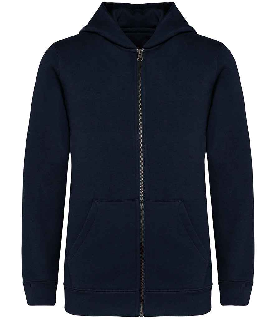 Native Spirit Kids Full Zip Hoodie NS405