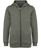 Native Spirit Kids Full Zip Hoodie NS405