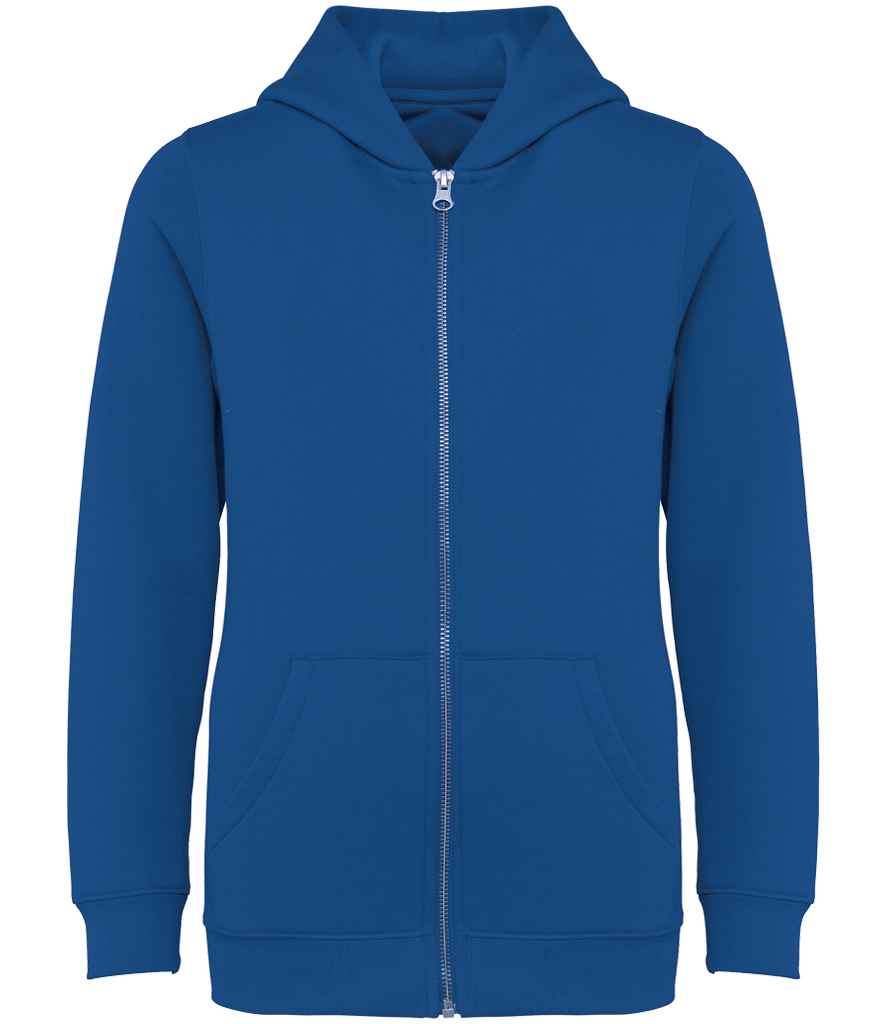 Native Spirit Kids Full Zip Hoodie NS405