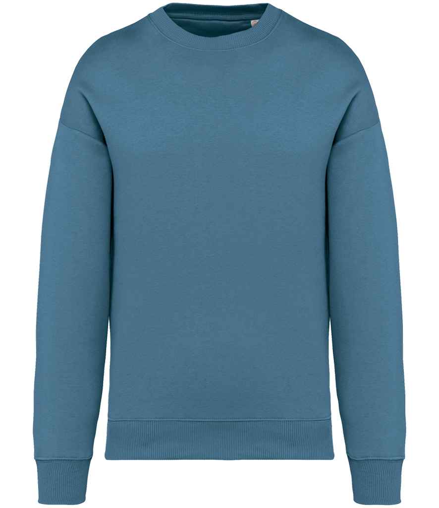 Native Spirit Unisex Oversized Sweatshirt NS407