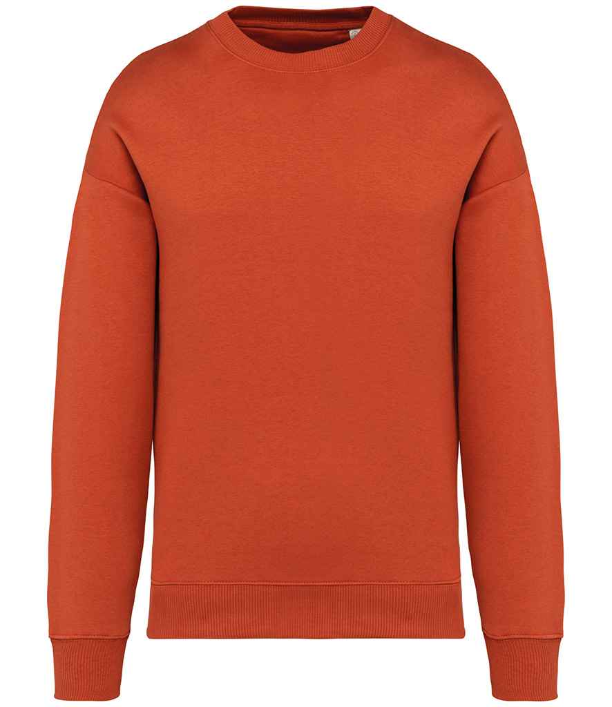 Native Spirit Unisex Oversized Sweatshirt NS407